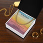 To My Soulmate - Men's Chain Necklace ShineOn Fulfillment