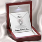 To My Mom - Happy Mother's Day - Forever Love Necklace ShineOn Fulfillment