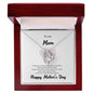 To My Mom - Happy Mother's Day - Forever Love Necklace ShineOn Fulfillment
