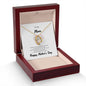 To My Mom - Happy Mother's Day - Forever Love Necklace ShineOn Fulfillment