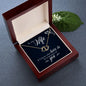 To My Wife - Everlasting Love Necklace - CATT Industries