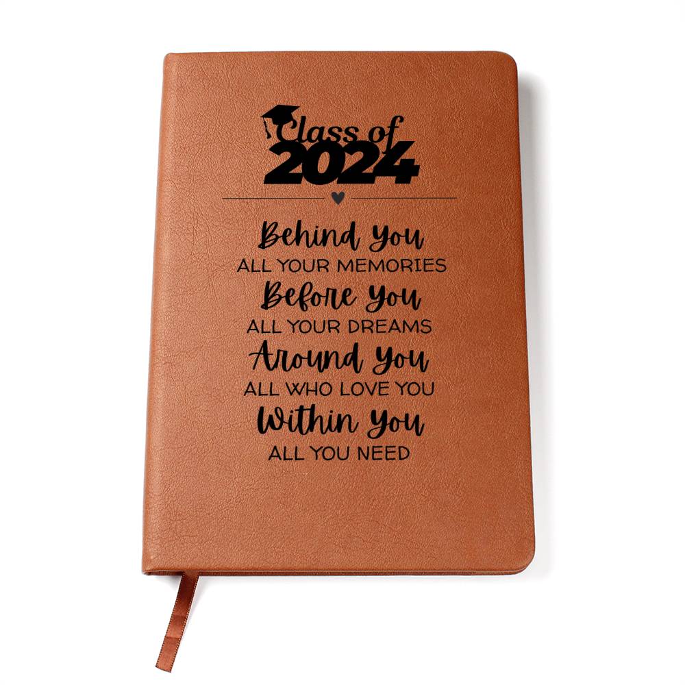 Graduation Gift Personalized Journal, High School, College, Masters Degree, Diary ShineOn Fulfillment