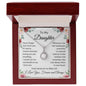 To My Daughter - I Love you Forever and Always - Eternal Hope Necklace ShineOn Fulfillment