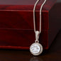 BREAST CANCER SUPPORT NECKLACE ShineOn Fulfillment