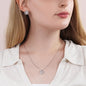 To My Mom - Love Knot Necklace - CATT Industries
