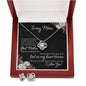 To My Mom - Love Knot Necklace - CATT Industries