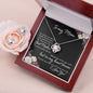 To My Mom - Love Knot Necklace - CATT Industries