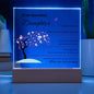 Beautiful Keepsake Gift for Daughter - Color Changing Lamp ShineOn Fulfillment