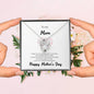 To My Mom - Happy Mother's Day - Forever Love Necklace ShineOn Fulfillment
