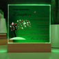 Beautiful Keepsake Gift for Daughter - Color Changing Lamp ShineOn Fulfillment