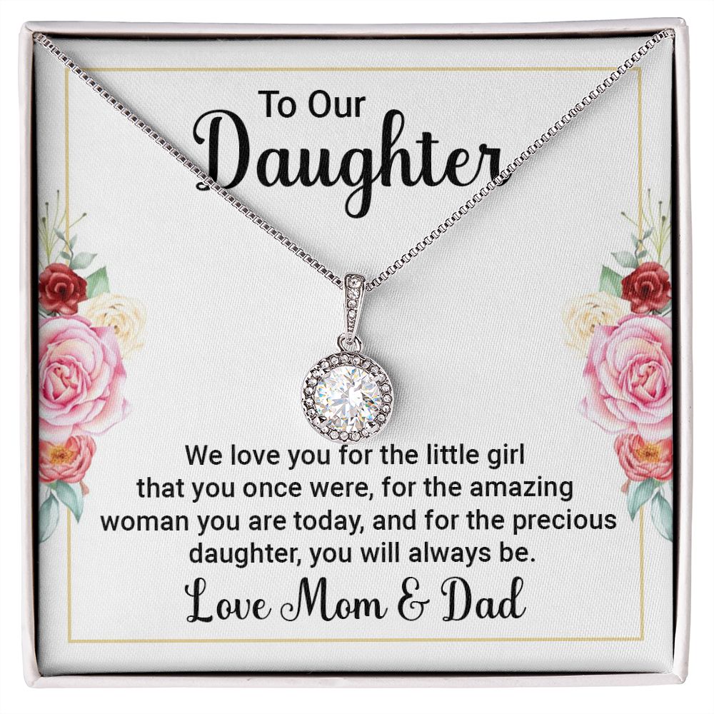 Daughter Necklace