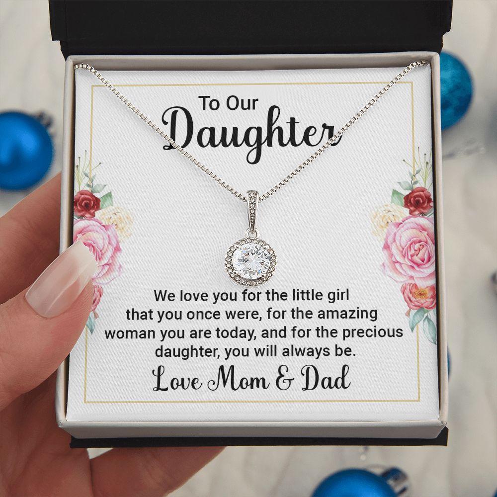 Daughter Necklace