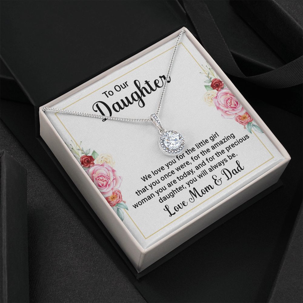 Daughter Necklace